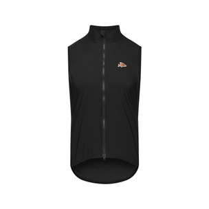 Café Du Cycliste Edith Windproof Gilet