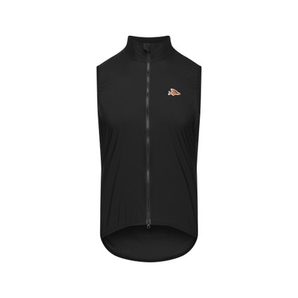 Café du Cycliste Edith Windproof Gilet | Sigma Sports