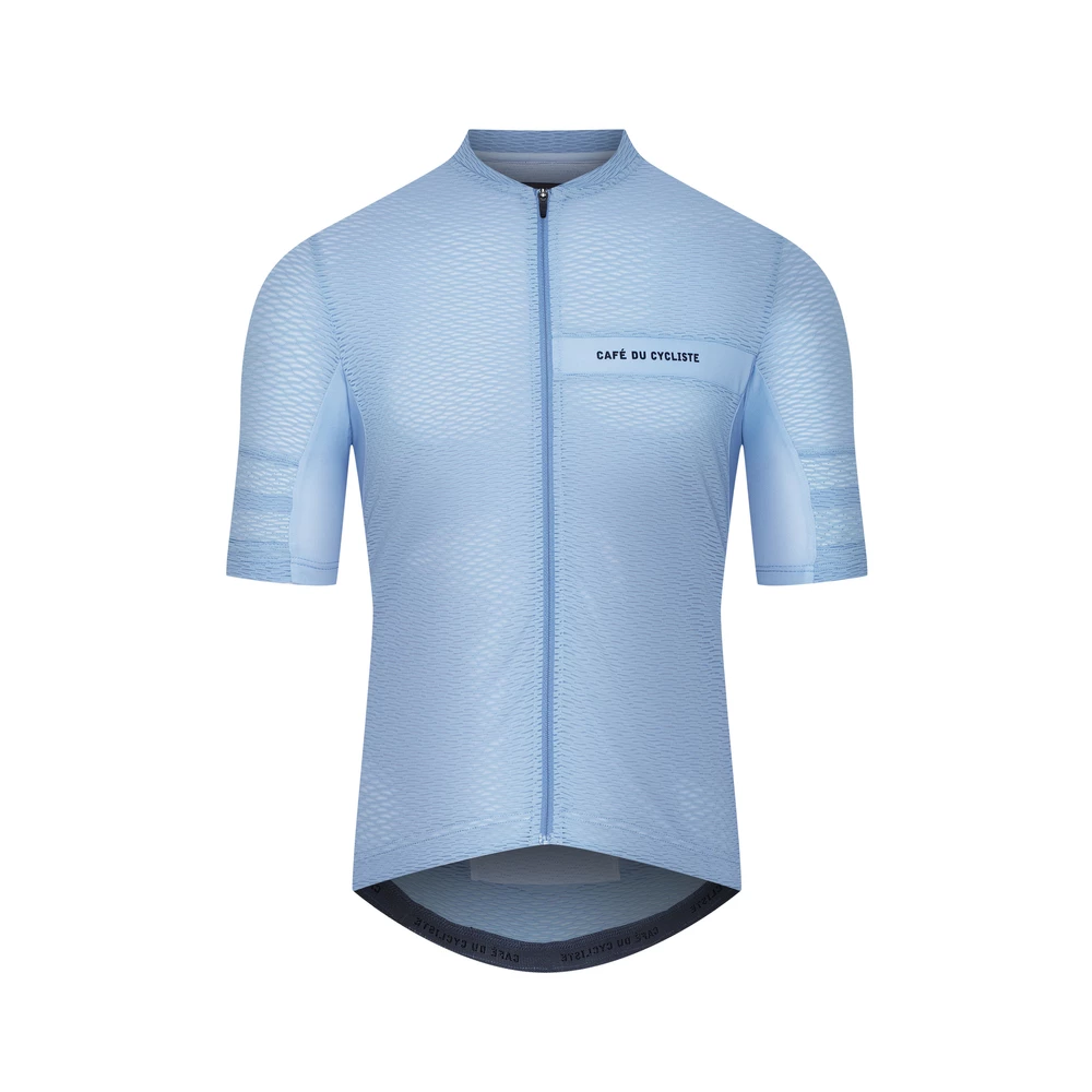 未使用　CAFE DU CYCLISTE Alphonesine Man S CAFÉ DU CYCLISTE Corinne LS Jersey Cinnamon Men — Cycle