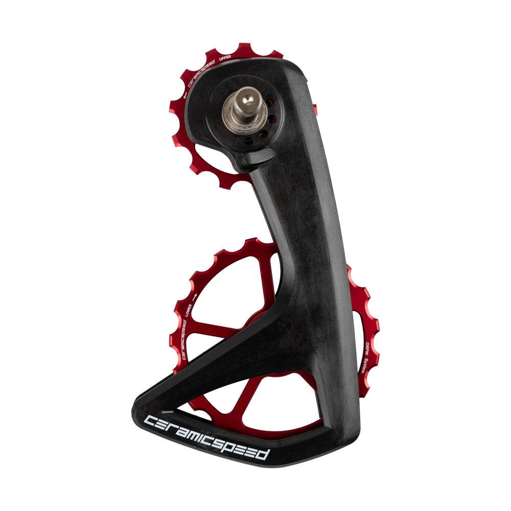 Sigma Sports CeramicSpeed OSPW RS 5 Spoke Shimano 9250/8150 Pulley Wheels | Discount Codes available, easy returns, up to £25 off with Newsletter Signup, FREE Postage over £60