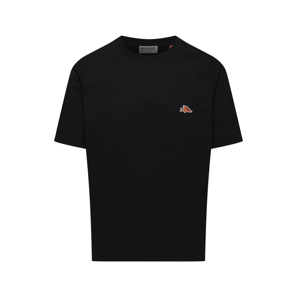 Sigma Sports Café du Cycliste Anne T-Shirt | Discount Codes available, easy returns, up to £25 off with Newsletter Signup, FREE Postage over £60