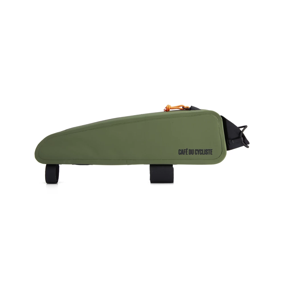 Sigma Sports Café du Cycliste Top Tube Bag | Discount Codes available, easy returns, up to £25 off with Newsletter Signup, FREE Postage over £60