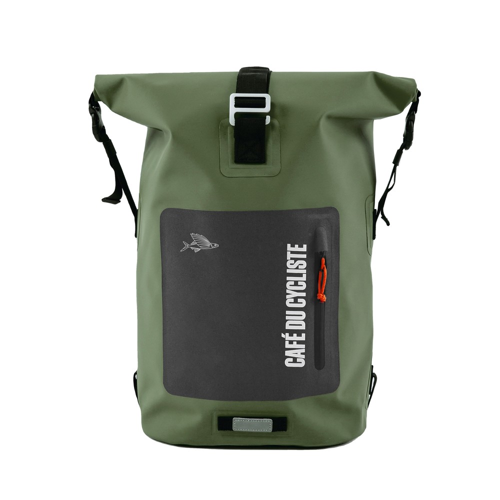 Sigma Sports Café du Cycliste Backpack | Discount Codes available, easy returns, up to £25 off with Newsletter Signup, FREE Postage over £60