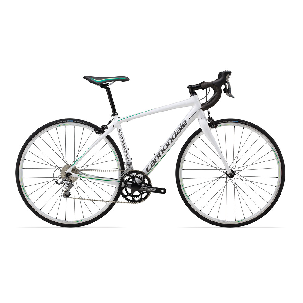 Cannondale Synapse Tiagra Womens Road Bike 2014