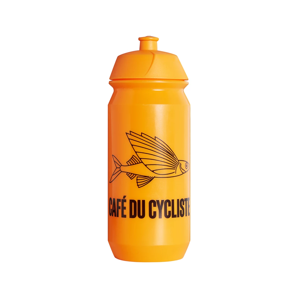 Sigma Sports Café du Cycliste Flying Fish Bidon | Discount Codes available, easy returns, up to £25 off with Newsletter Signup, FREE Postage over £60