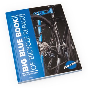 Park Tool BBB-4 Big Blue Book Of Bicycle Repair Volume IV