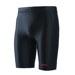 Men's Triathlon Shorts With Padding - FXZ Quick Drying Compression Shorts For Swimming, Cycling, Running