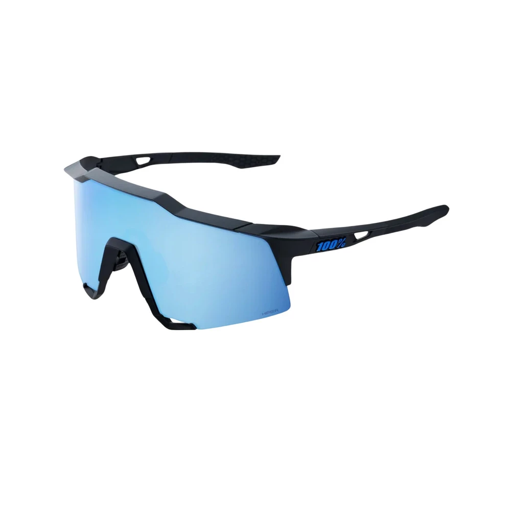 Sigma Sports 100% Speedcraft Sunglasses | Discount Codes available, easy returns, up to £25 off with Newsletter Signup, FREE Postage over £60