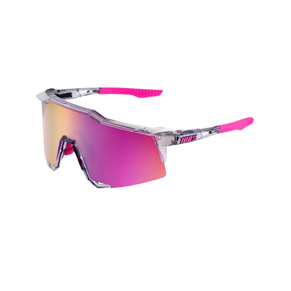 Sigma Sports 100% Speedcraft Sunglasses | Discount Codes available, easy returns, up to £25 off with Newsletter Signup, FREE Postage over £60