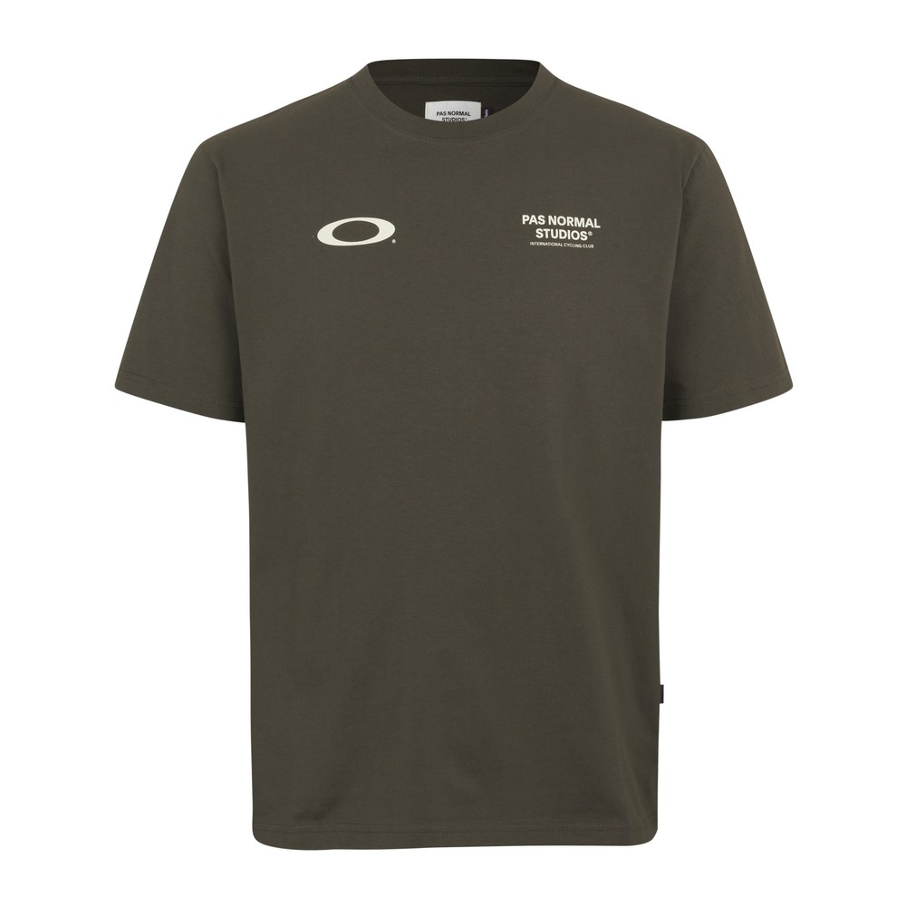Pas Normal Studios x Oakley Off Race T-Shirt