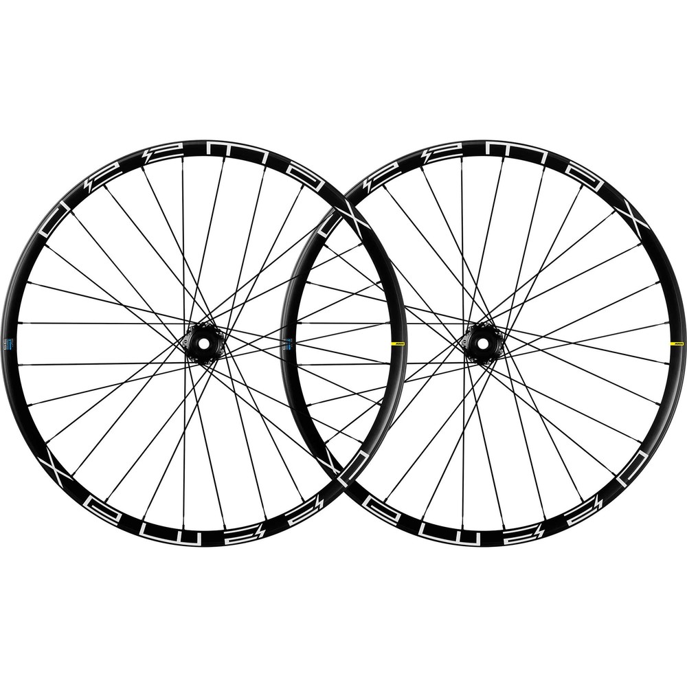 Mavic E-Deemax 35 27.5 6 Bolt Boost XD Wheelset