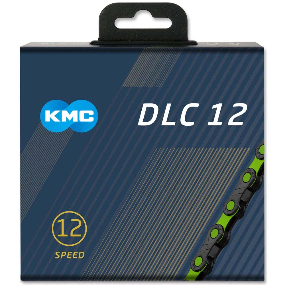 Sigma Sports KMC DLC X12 Chain Colours | Discount Codes available, easy returns, up to £25 off with Newsletter Signup, FREE Postage over £60