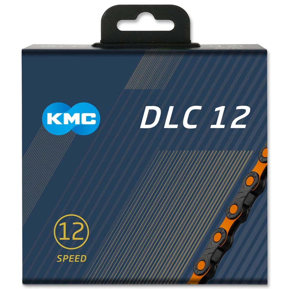 Sigma Sports KMC DLC X12 Chain Colours | Discount Codes available, easy returns, up to £25 off with Newsletter Signup, FREE Postage over £60