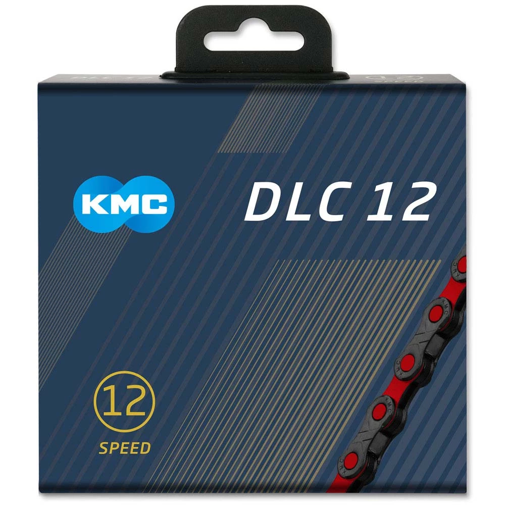 Sigma Sports KMC DLC X12 Chain Colours | Discount Codes available, easy returns, up to £25 off with Newsletter Signup, FREE Postage over £60