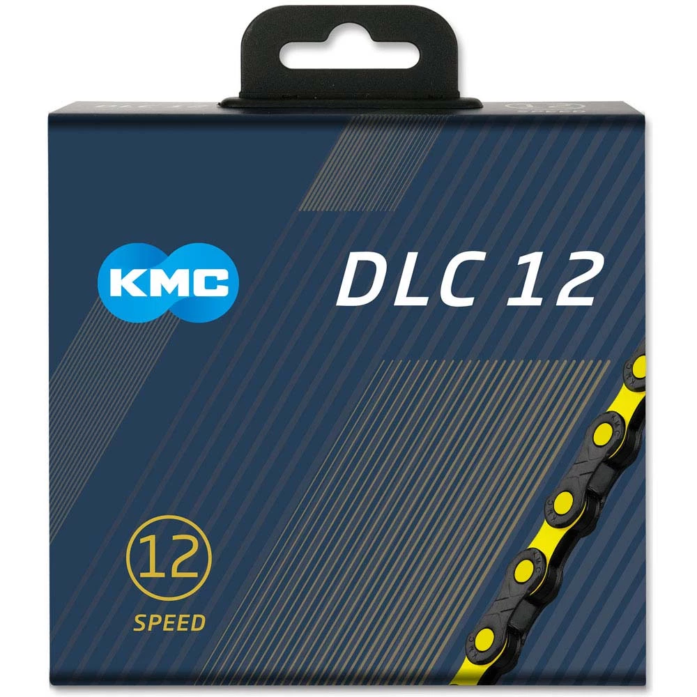 Sigma Sports KMC DLC X12 Chain Colours | Discount Codes available, easy returns, up to £25 off with Newsletter Signup, FREE Postage over £60