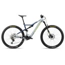 Orbea Rise H30 Electric Mountain Bike 2024