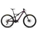 Orbea Rise H30 Electric Mountain Bike 2024