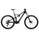 Orbea Rise M-Team Electric Mountain Bike
