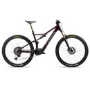 Orbea Rise M-LTD Electric Mountain Bike 2024