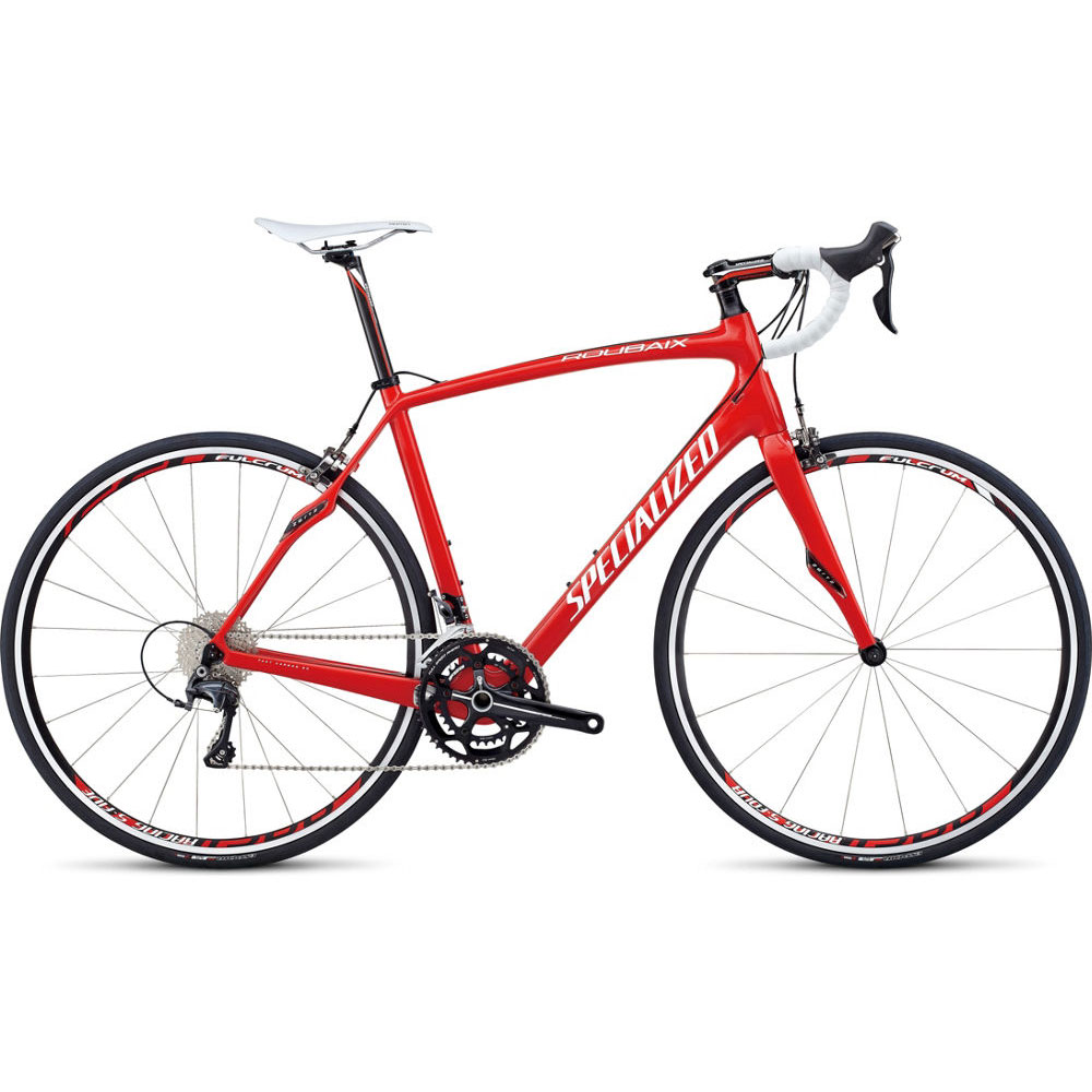 Specialized Roubaix SL4 Comp Road Bike 2014