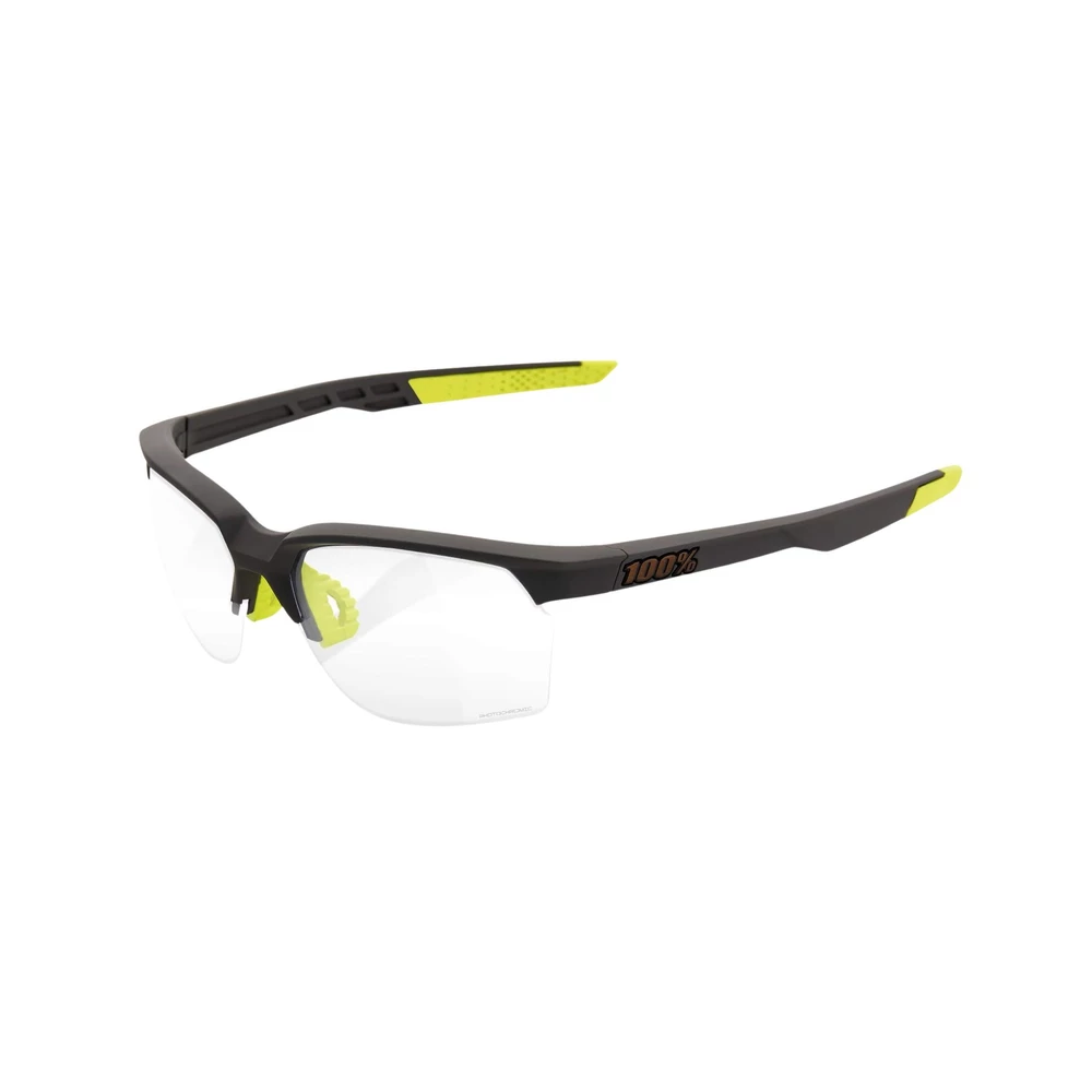 Sigma Sports 100% Sportcoupe Sunglasses | Discount Codes available, easy returns, up to £25 off with Newsletter Signup, FREE Postage over £60