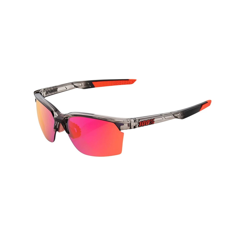 Sigma Sports 100% Sportcoupe Sunglasses | Discount Codes available, easy returns, up to £25 off with Newsletter Signup, FREE Postage over £60