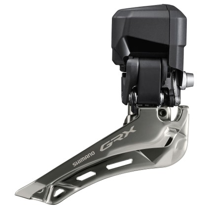 SHIMANO - ☆クール8251☆ Shimano GRX 825 Di2 12-Speed Front Derailleur | Sigma Sports