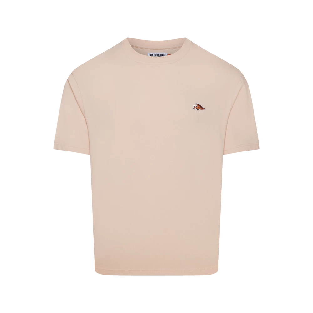 Sigma Sports Café du Cycliste Anne T-Shirt | Discount Codes available, easy returns, up to £25 off with Newsletter Signup, FREE Postage over £60