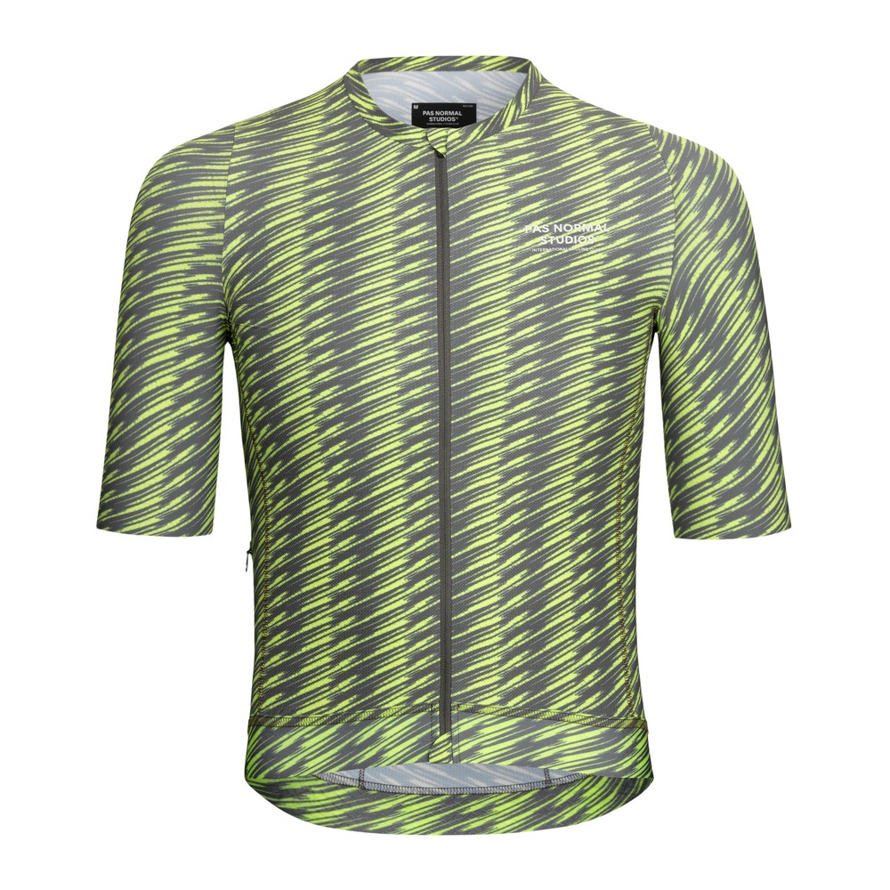 Pas Normal Studios Solitude Short Sleeve Jersey | Sigma Sports