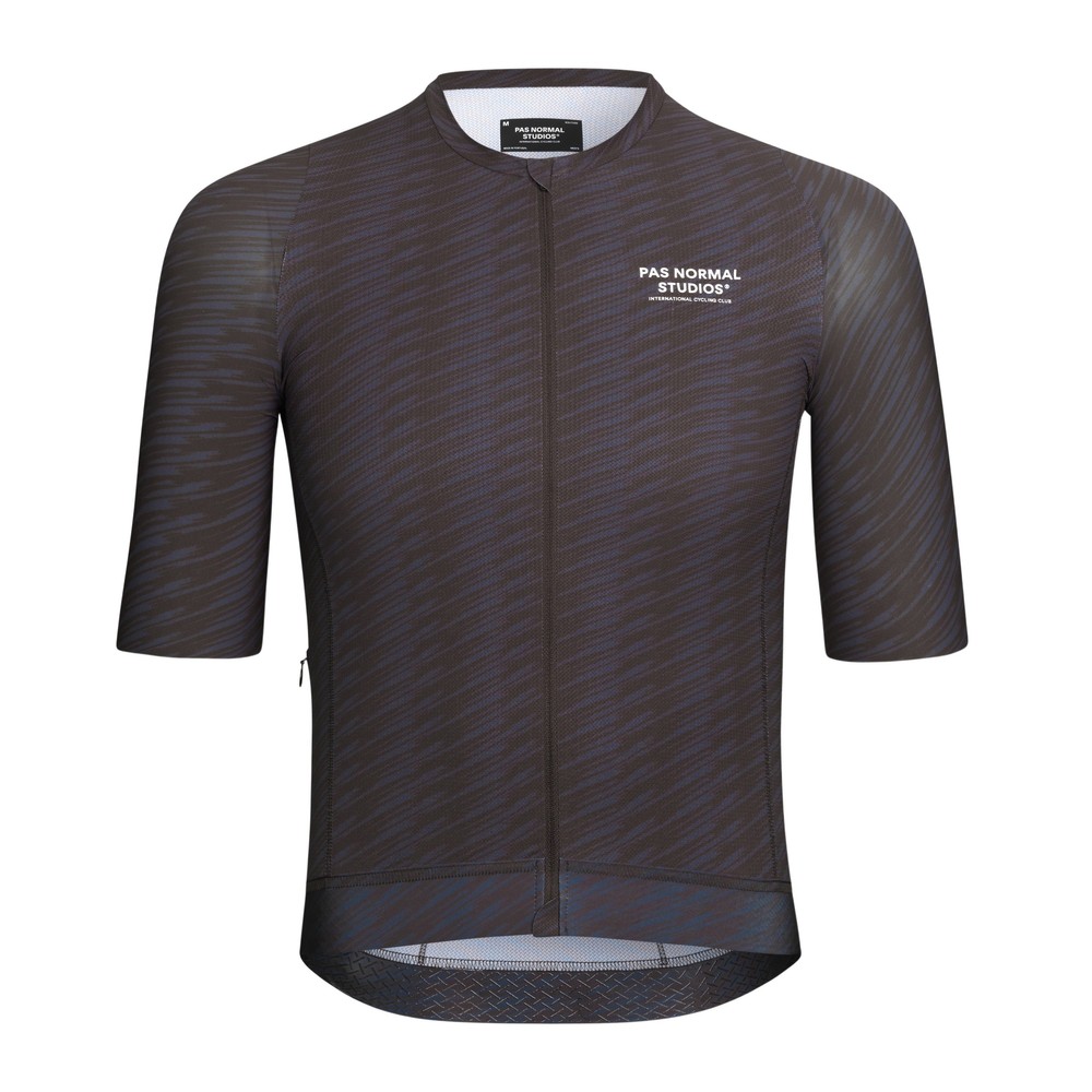 ウェア pas normal studios Solitude Jersey XS Men's Solitude Jersey | Pas Normal Studios | En Route