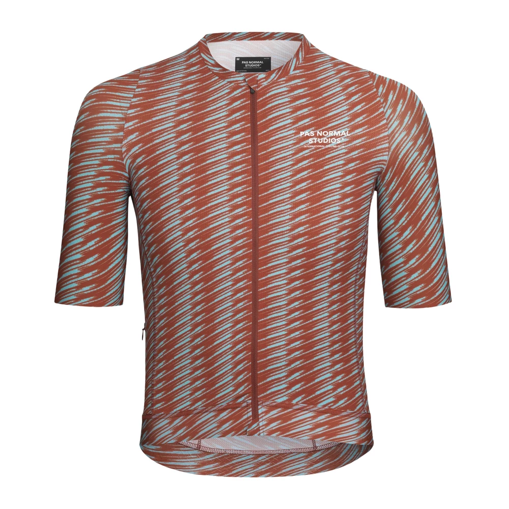 Pas Normal Studios Solitude Short Sleeve Jersey | Sigma Sports