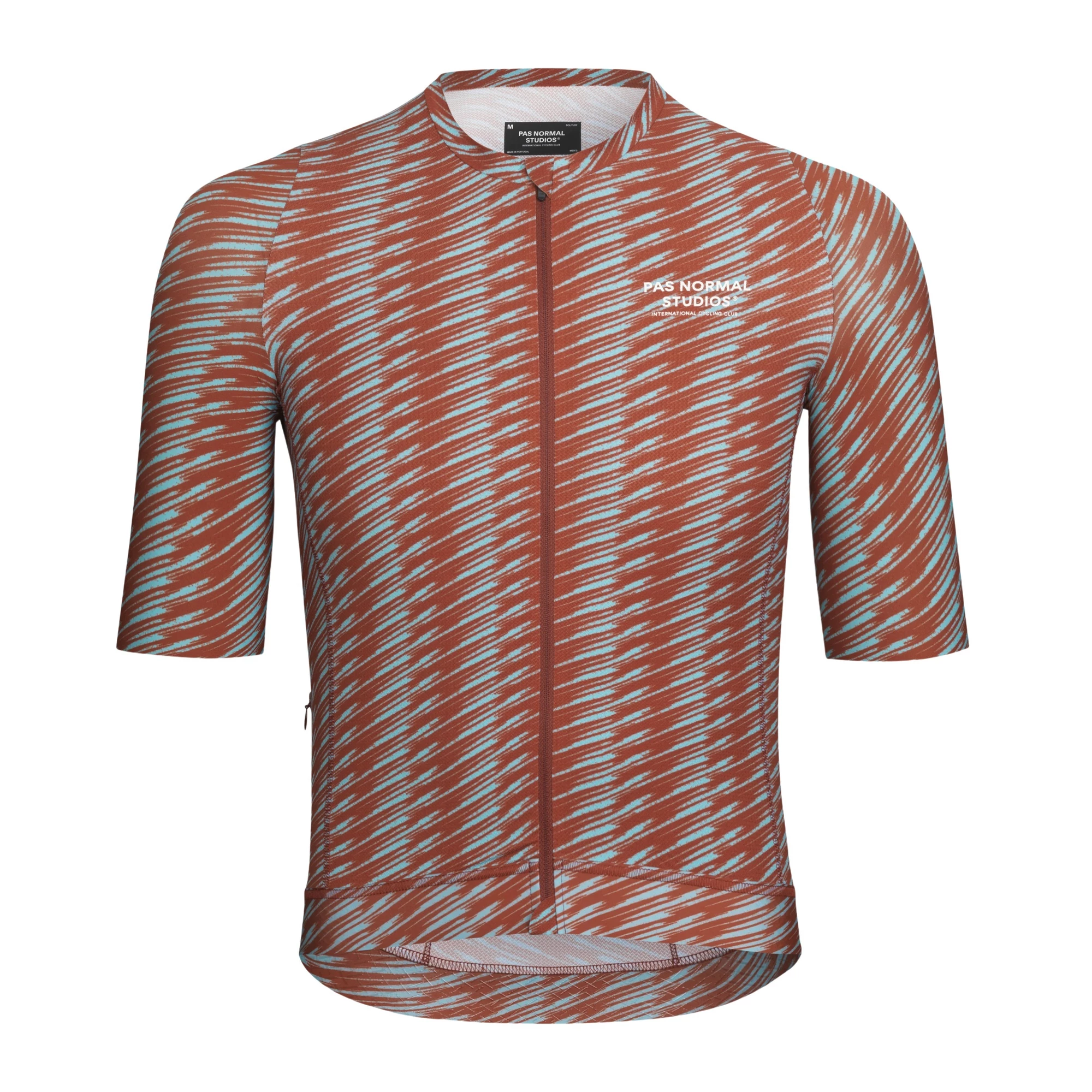 Pas Normal Studios Solitude Short Sleeve Jersey | Sigma Sports