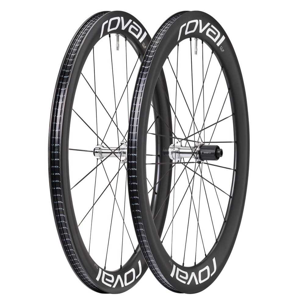 Roval Rapide CLX II Team Wheelset | Sigma Sports