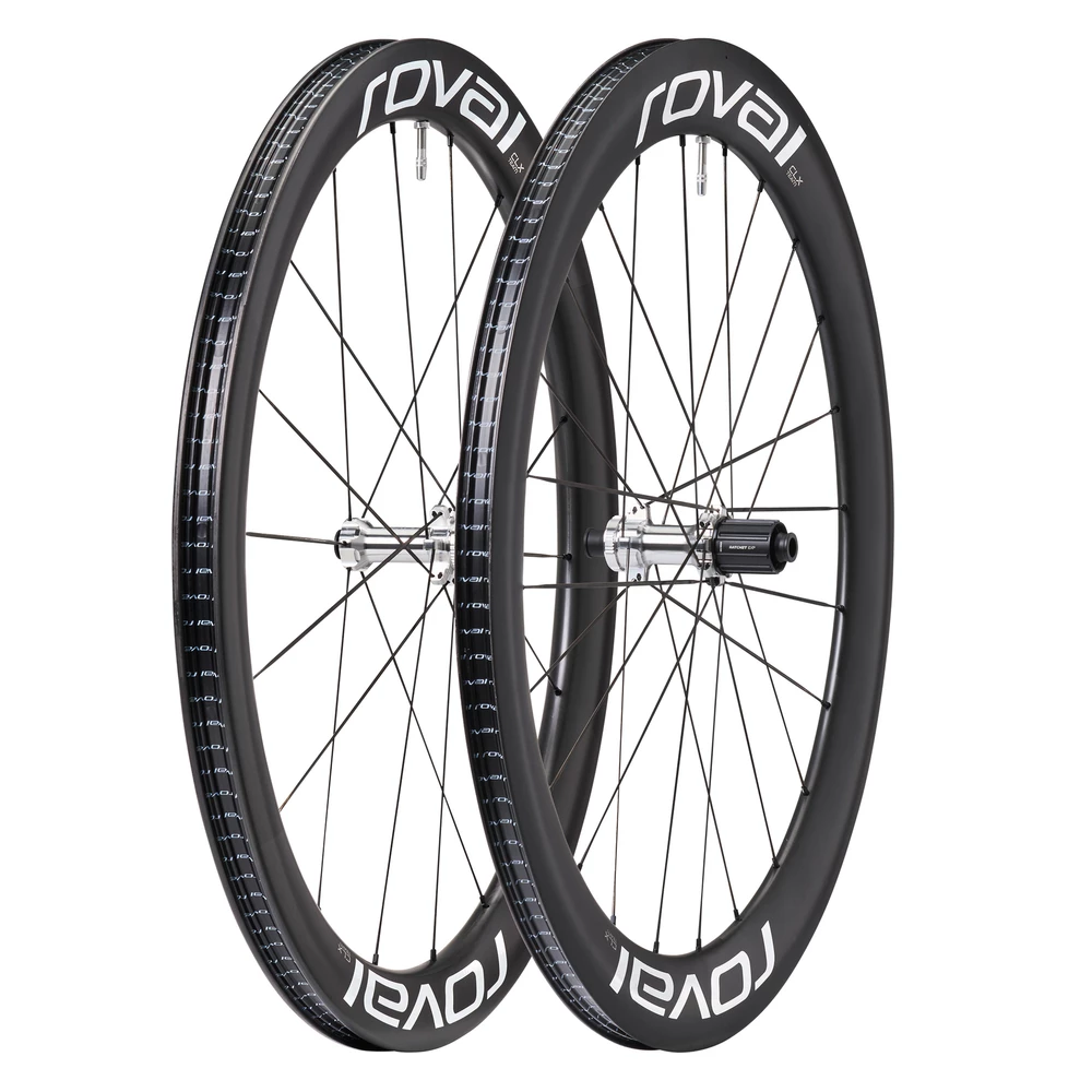 Sigma Sports Roval Rapide CLX II Team Wheelset | Discount Codes available, easy returns, up to £25 off with Newsletter Signup, FREE Postage over £60