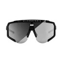 SciCon Aeroscope Photochromic Silver Black Sunglasses