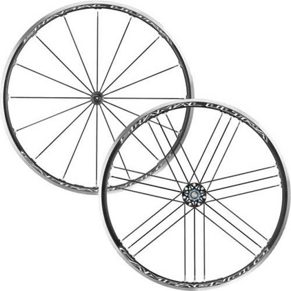 Campagnolo Shamal Ultra C17 2-Way Tubeless Clincher Wheelset