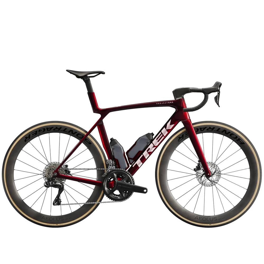 Sigma Sports Trek Madone SLR 7 Ultegra Di2 Gen 8 Road Bike | Discount Codes available, easy returns, up to £25 off with Newsletter Signup, FREE Postage over £60