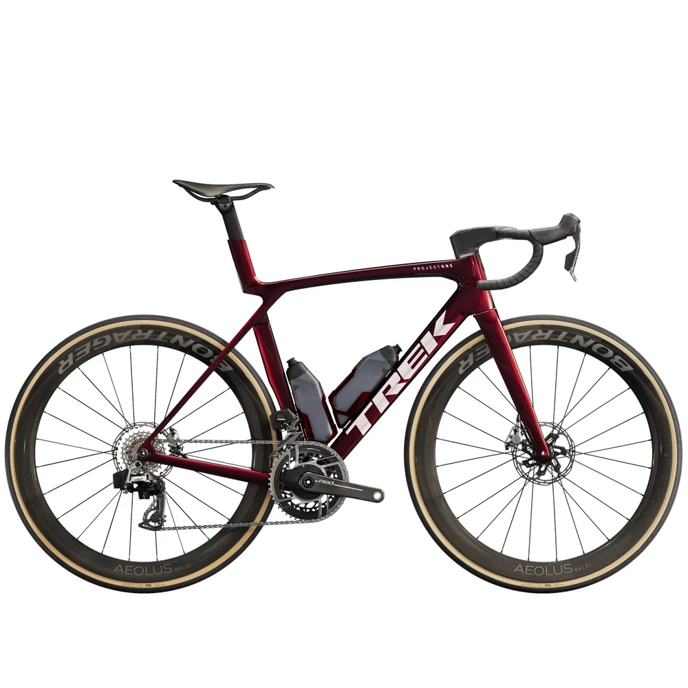 Sigma Sports Trek Madone SLR 9 AXS Gen 8 Road Bike | Discount Codes available, easy returns, up to £25 off with Newsletter Signup, FREE Postage over £60
