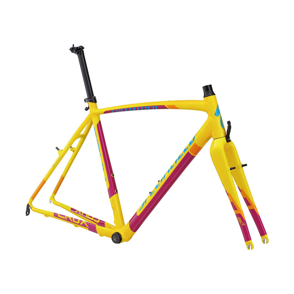 Specialized CruX E5 Frameset 2014