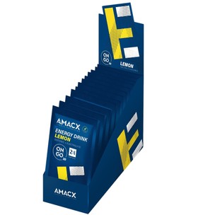 Amacx On The Go 2:1 Energy Drink (12 X 31g)