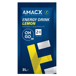 Amacx On The Go 2:1 Energy Drink (Single Sachet)