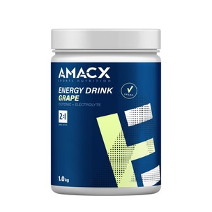 Amacx 2:1 Isotonic Energy Drink (1 Kg)