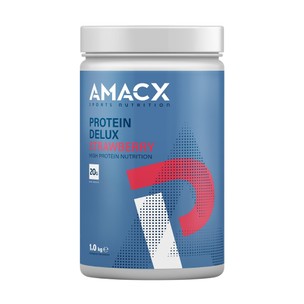 Amacx Protein Deluxe Recovery Drink (1kg)