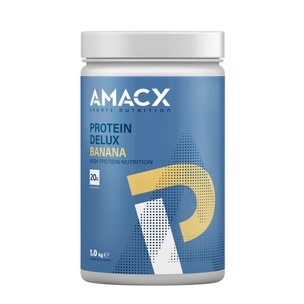 Amacx Protein Deluxe Recovery Drink (1kg)