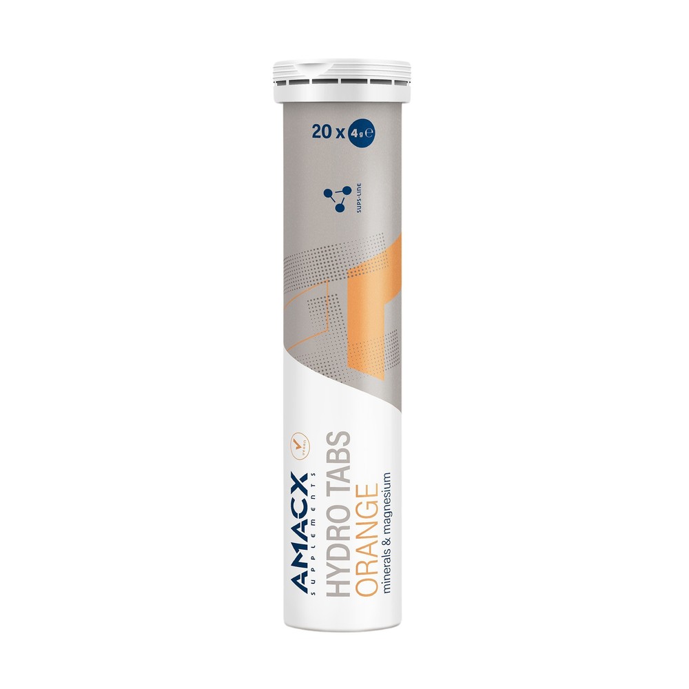 Sigma Sports Amacx Hydro Tabs (1 x 20 Tabs) | Discount Codes available, easy returns, up to £25 off with Newsletter Signup, FREE Postage over £60