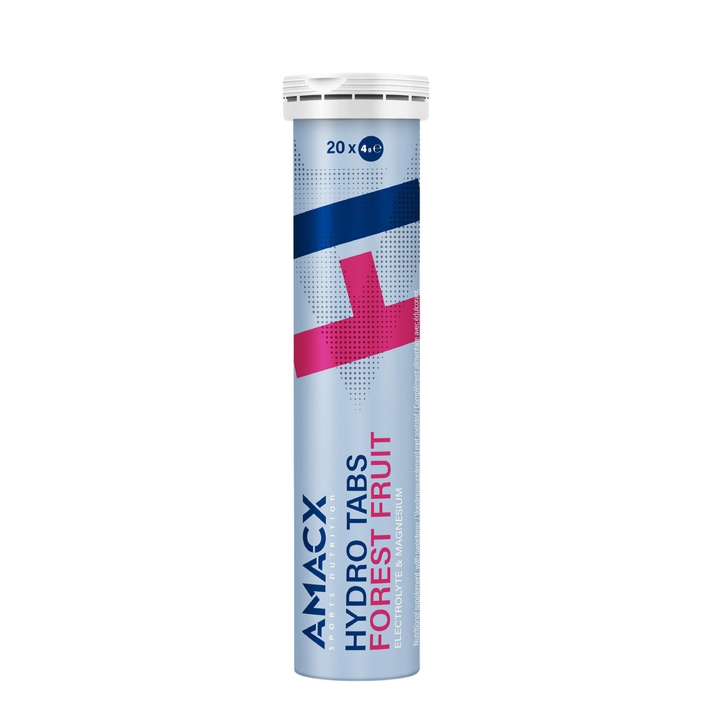 Sigma Sports Amacx Hydro Tabs (1 x 20 Tabs) | Discount Codes available, easy returns, up to £25 off with Newsletter Signup, FREE Postage over £60
