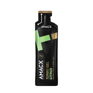 Amacx Turbo 1:0.8 Energy Gel (1 X 60ml)