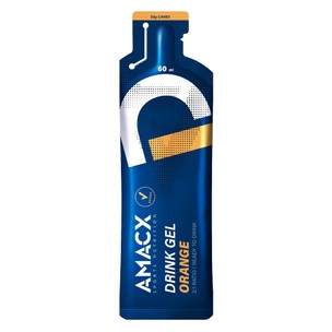 Amacx 2:1 Drink Energy Gels (12 X 60ml)