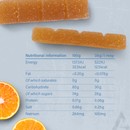 Amacx 2:1 Fruit Chew Energy Bars (12 X 38g)