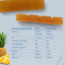 Amacx 2:1 Fruit Chew Energy Bars (12 X 38g)
